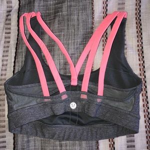 LULULEMON BRA 🍋